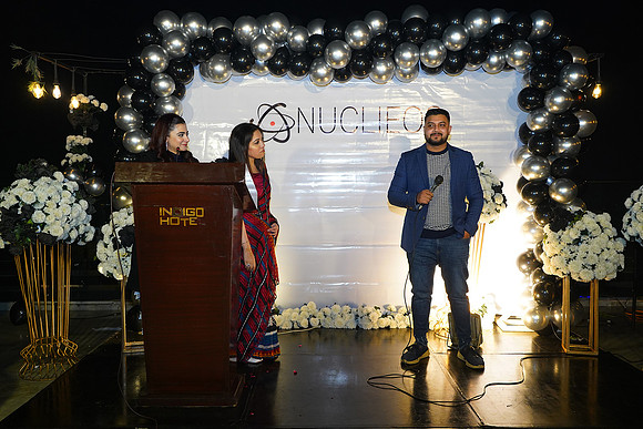 Nuclieos Get together 00341