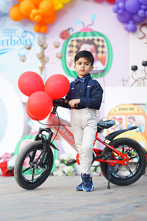 Shahram's First Birthday 00066