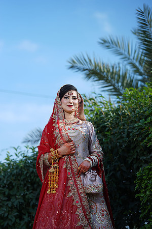 Uzair & Faria Barat 00132