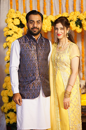 Muskan & Faizan Mayon 00093