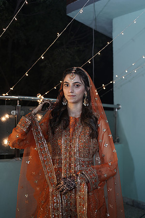 Iqra & Amjad Mehndi 00057