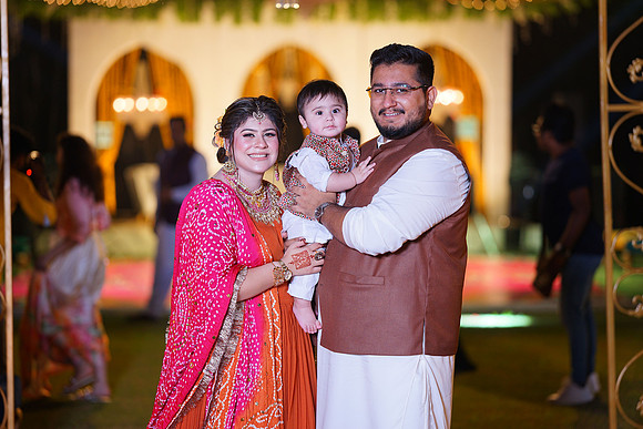 Ammara & Azeem Mehndi 00213