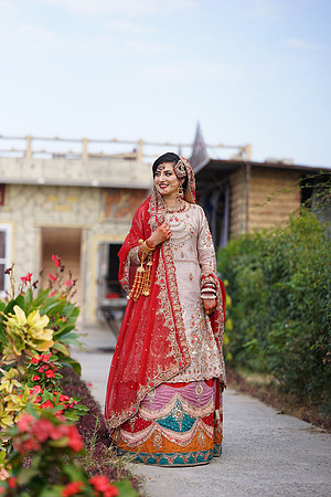 Uzair & Faria Barat 00086