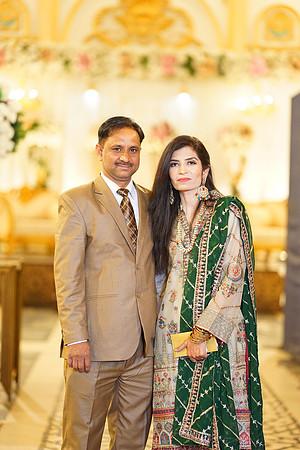 Umer Hayat & Qurat ul Ain Walima 00136