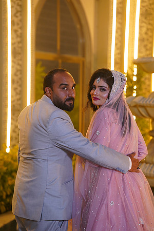 Ifrahim & Maria Walima 00124