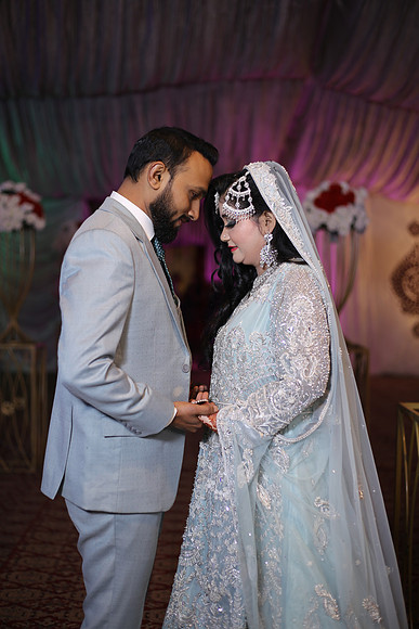 Yasir & Iqra Walima 00033
