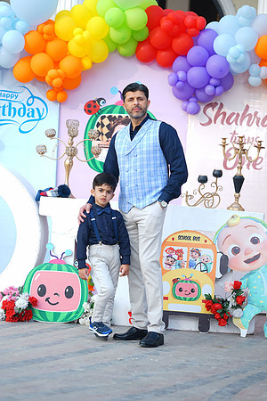 Shahram's First Birthday 00186