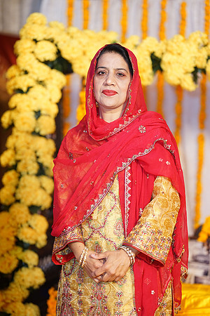 Muskan & Faizan Mayon 00112