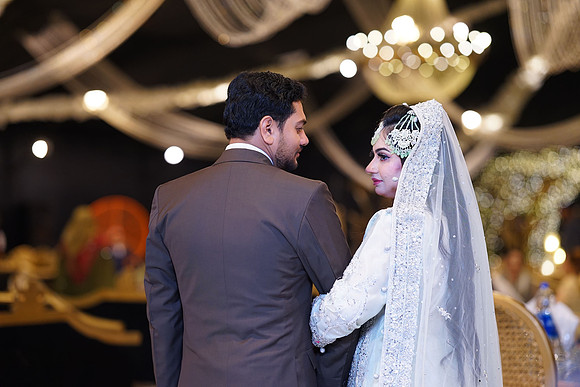 Rafiya & Fahad Walima 00157