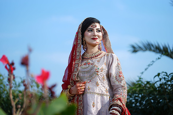 Uzair & Faria Barat 00139