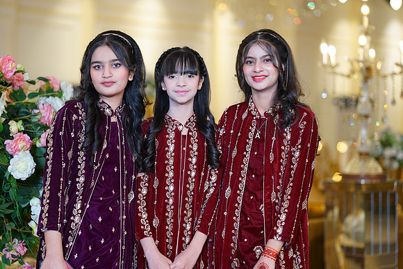 Waqas & Fatima Walima 00206