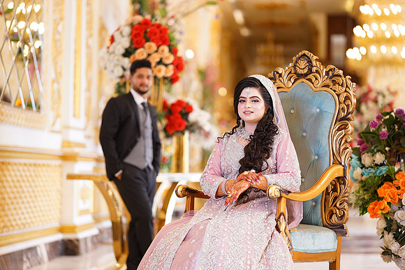Wali & Palwasha Walima 00044