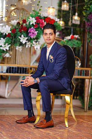 Asad & Qurat ul Ain Walima 00118