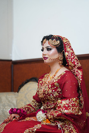 Azhar & Ayesha Barat 00060