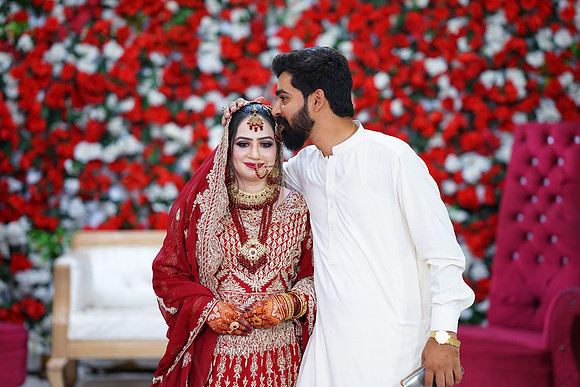 Rafiya & Fahad Barat 00119