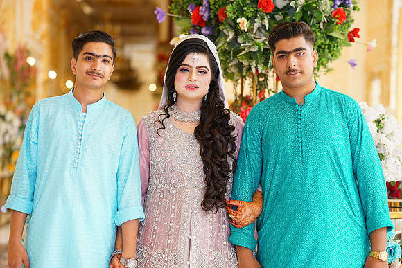 Wali & Palwasha Walima 00188
