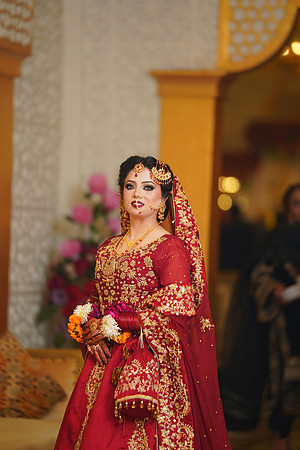 Azhar & Ayesha Barat 00015