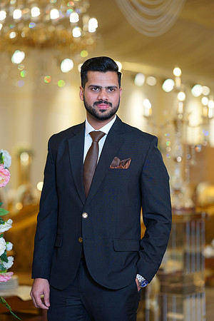 Waqas & Fatima Walima 00210