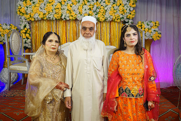 Rafiya & Fahad Mehndi 00102