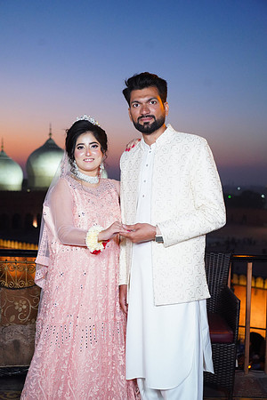 Noman & Ayesha Nikah 00042