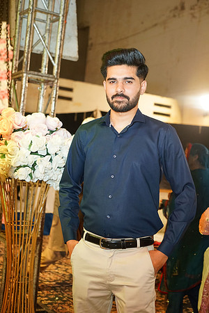 Umair & Afifa Walima 00163