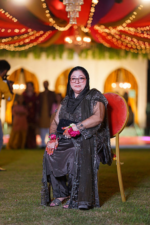 Ammara & Azeem Mehndi 00180