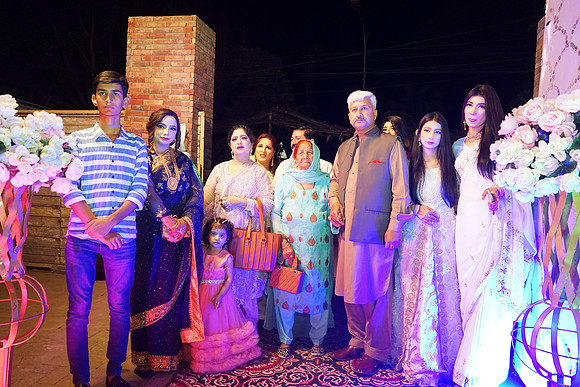 Umair & Afifa Walima 00155
