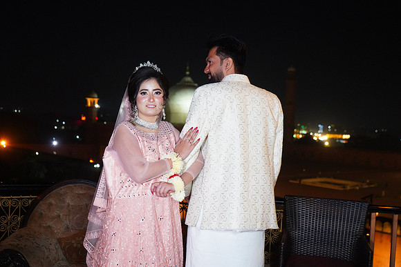 Noman & Ayesha Nikah 00052