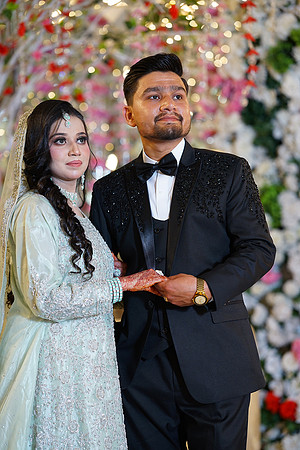 Usama & Bisma Walima 00188