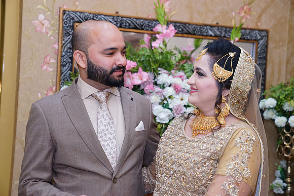 Taimur & Maryam Walima 00014