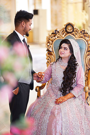 Wali & Palwasha Walima 00054