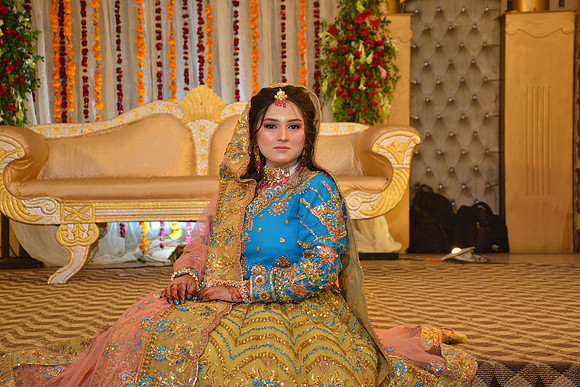 Nouman & Hijab Mehndi 00042