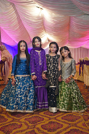 Iqra & Amjad Mehndi 00109