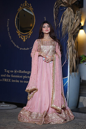 Haniya & Abid Walima 00268