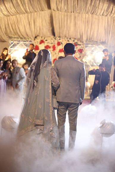 Yasir & Iqra Walima 00152