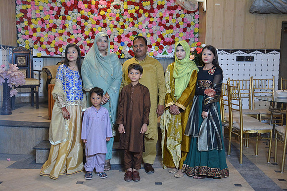 Usama & Bisma Mehndi 00205