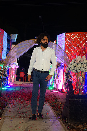 Umair & Afifa Walima 00191