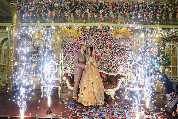 Taimur & Maryam Walima 00239