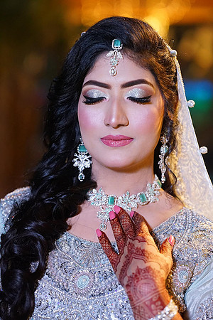 Ali & Iqra Walima 00105