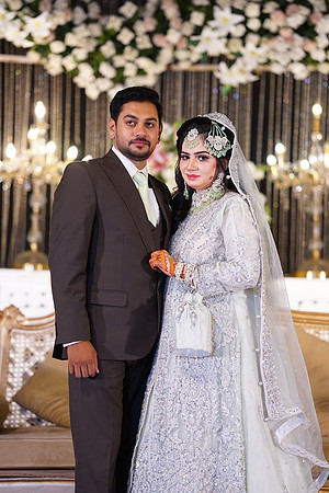 Rafiya & Fahad Walima 00103