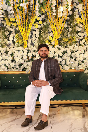 Ibrar & Aleena Mehndi 00052