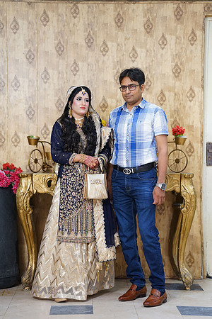 Ali & Zainab Nikah 00226