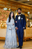 Usman & Hafsa Walima 00003