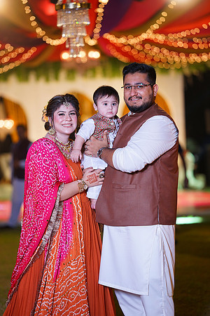 Ammara & Azeem Mehndi 00215