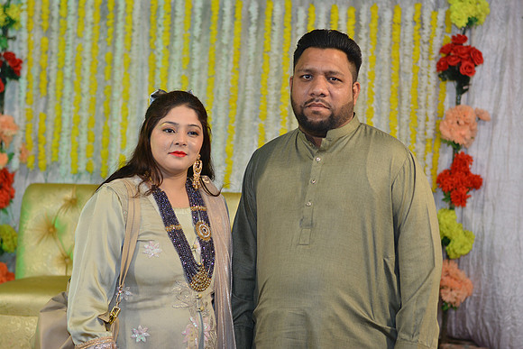 Usama & Bisma Mayon 00133