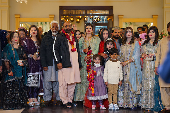 Waqas & Fatima Walima 00222