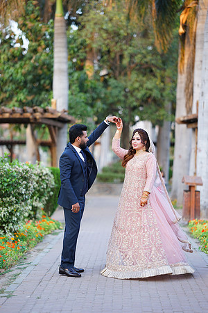Umair & Afifa Walima 00056