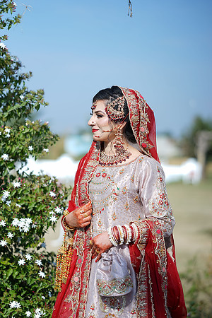 Uzair & Faria Barat 00121