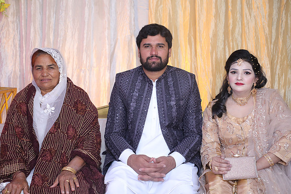 Ibrar & Aleena Mehndi 00148