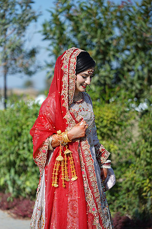 Uzair & Faria Barat 00116